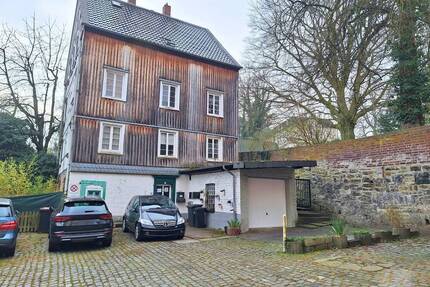 Historische Hofschaft in Wuppertal-Wichlinghausen: Ein Denkmalgeschütztes Juwel