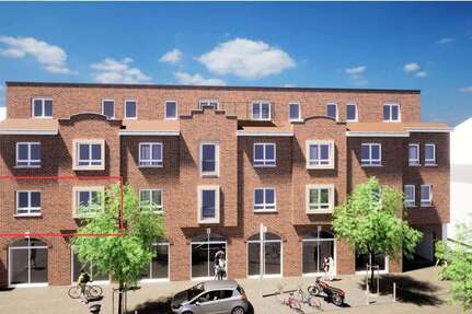 Wohnung zum Kaufen in Rhede 391.000 € 90.92 m²