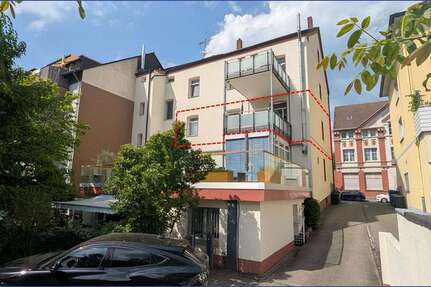Wohnung zum Kaufen in Bochum Harpen 398.000 € 129 m²